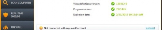 Avast Internet Security 2014